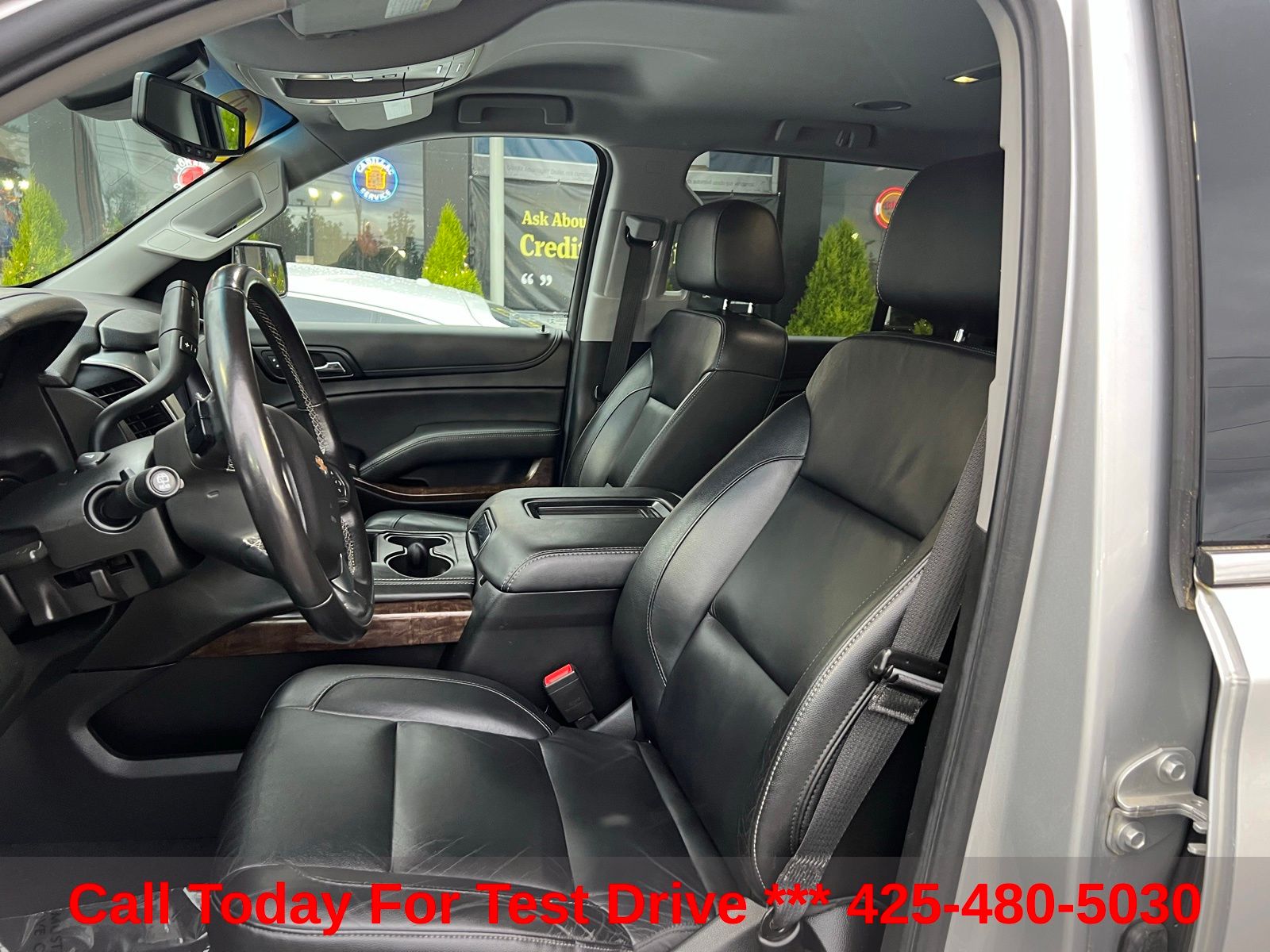 2020 Chevrolet Tahoe LT - Photo 16