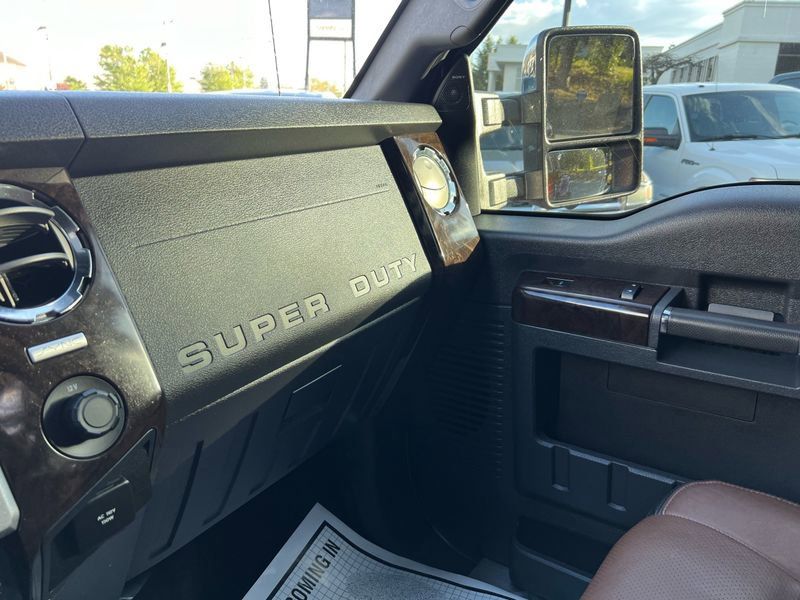 2016 Ford F-450 Super Duty Lariat - Photo 34