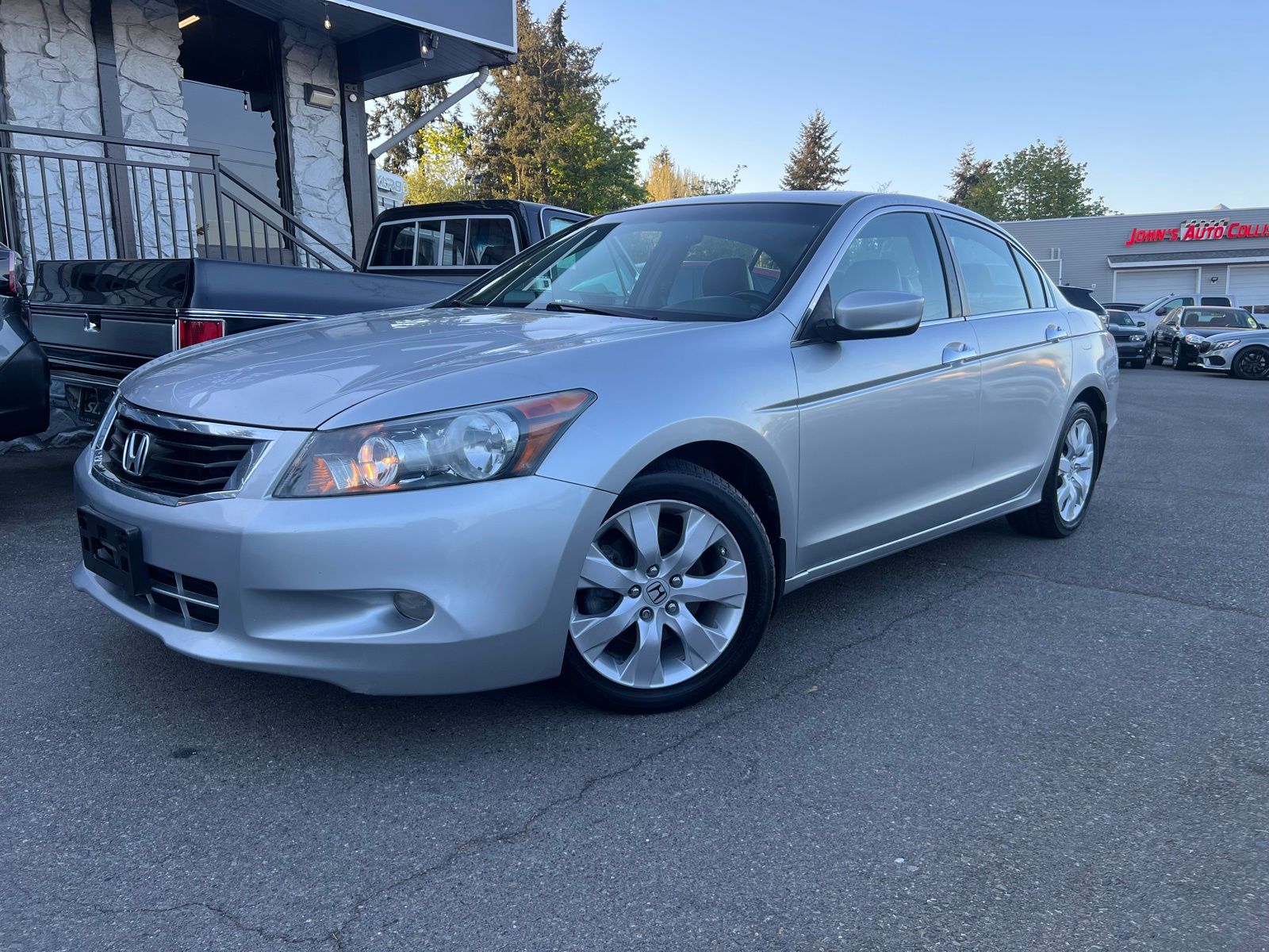 2008 Honda Accord EX-L V6