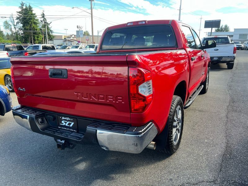 2017 Toyota Tundra SR5 - Photo 8