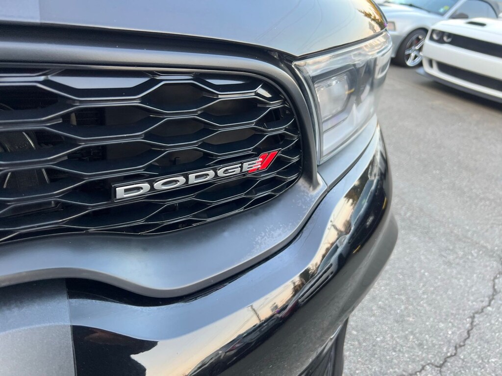 2021 Dodge Durango GT Plus photo 7