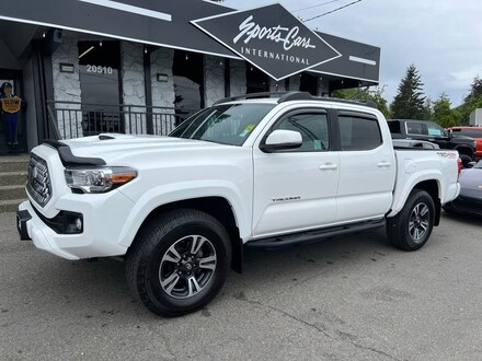 2019 Toyota Tacoma TRD Sport Truck