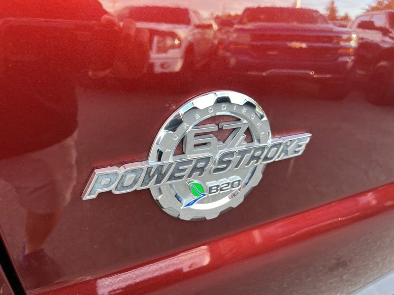2016 Ford F-450 Super Duty Lariat - Photo 8