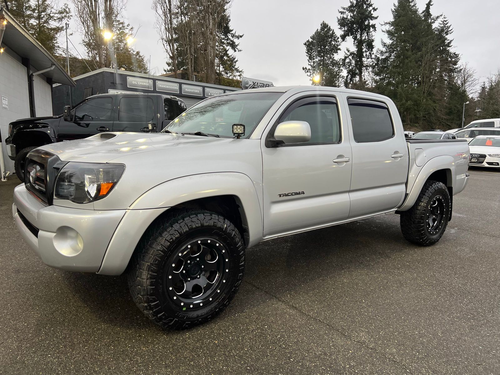 2010 Toyota Tacoma Base