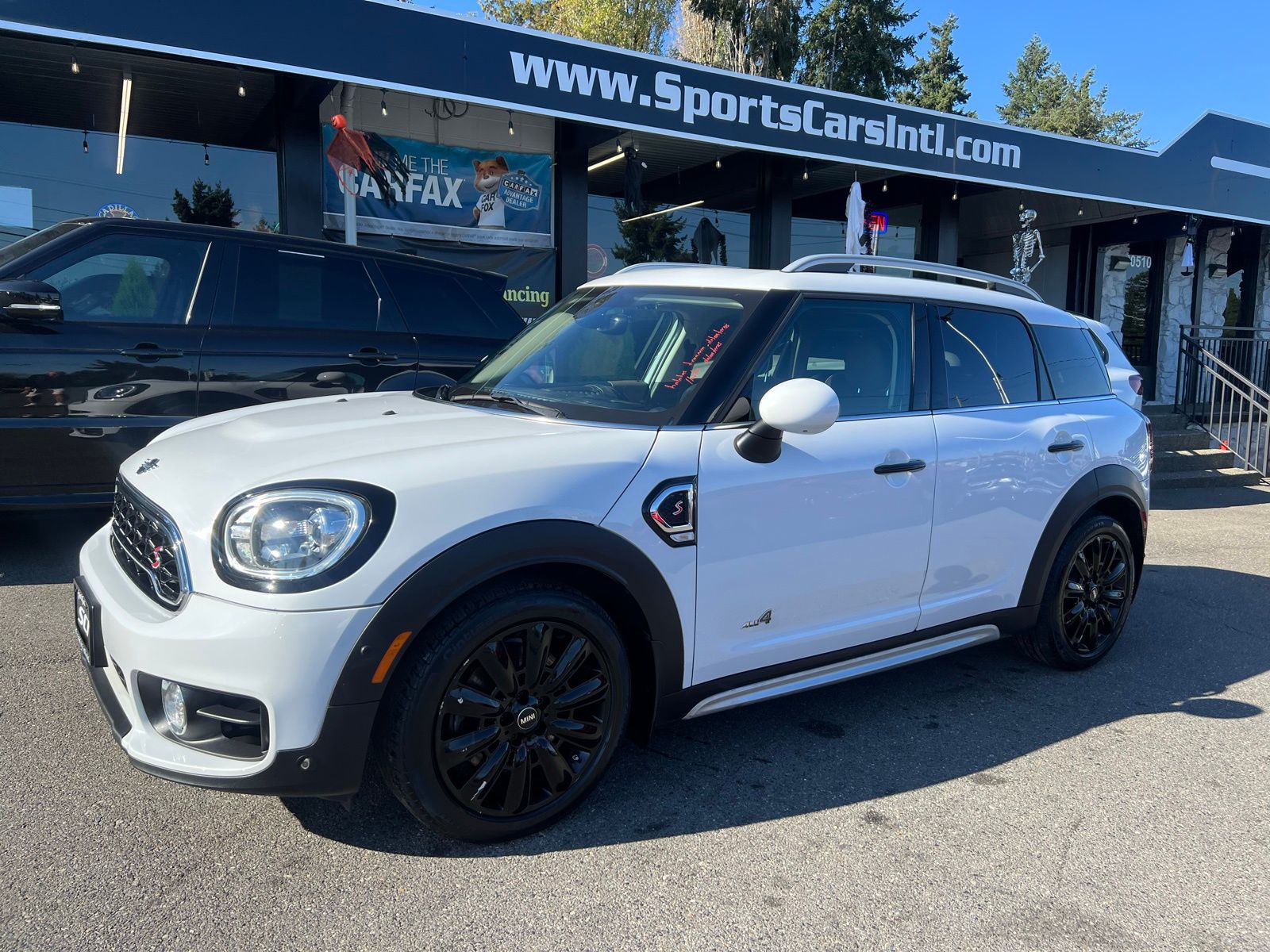 2019 MINI Countryman