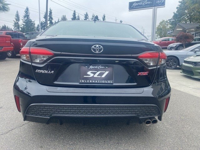 2021 Toyota Corolla XSE photo 4