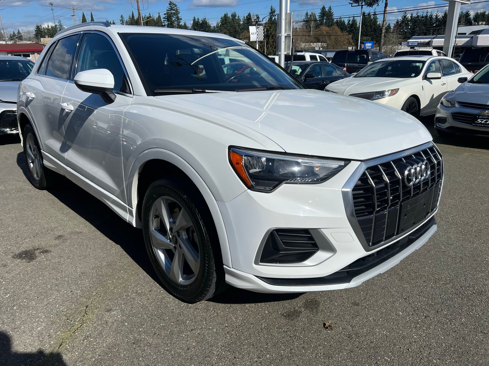 2021 Audi Q3 Premium - Photo 6