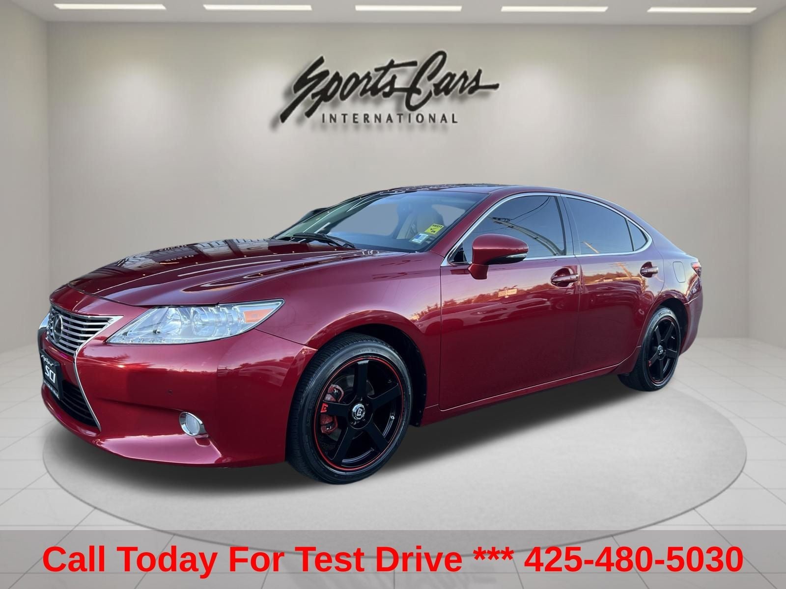 2013 Lexus ES 350 350's photo