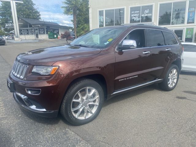 2015 Jeep Grand Cherokee