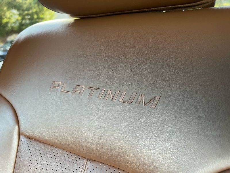 2016 Ford F-450 Super Duty Lariat - Photo 35