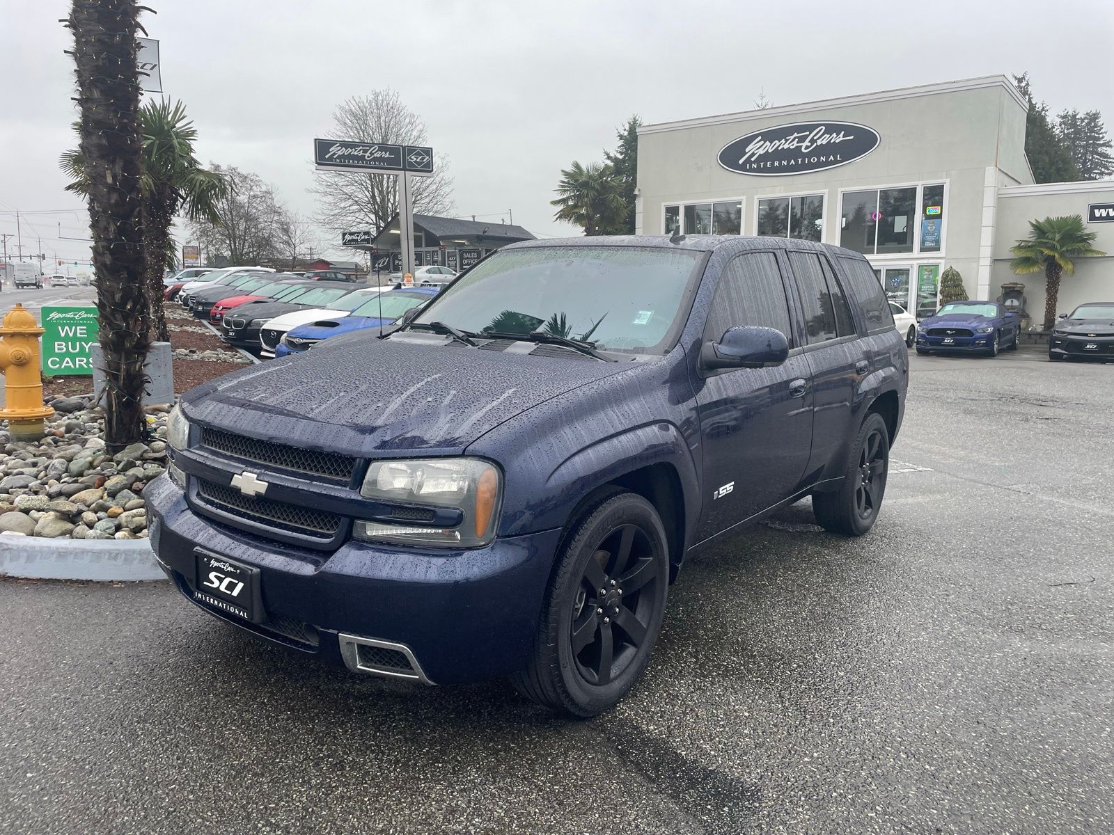 2009 Chevrolet TrailBlazer SS w/3SS's photo