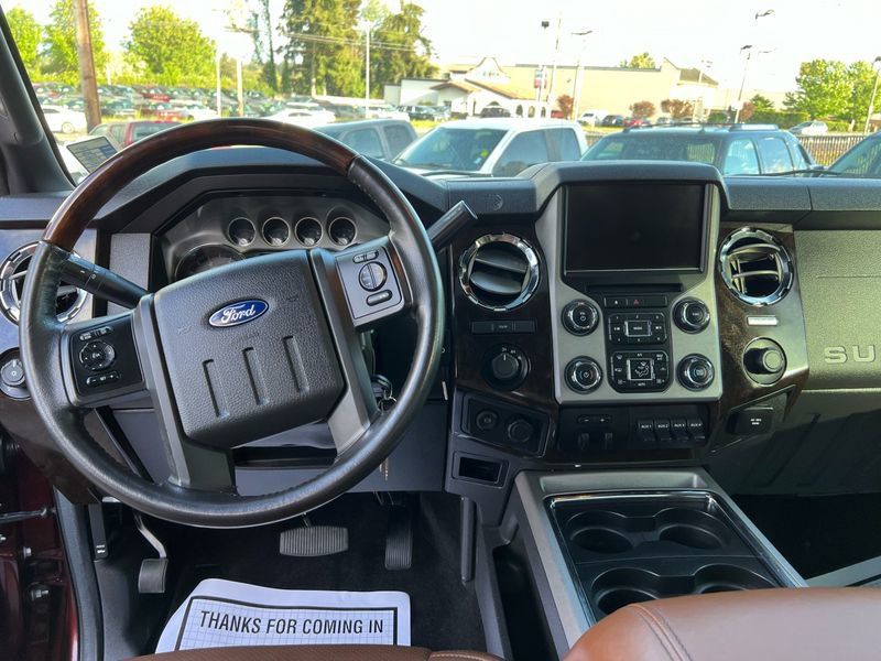 2016 Ford F-450 Super Duty Lariat - Photo 27