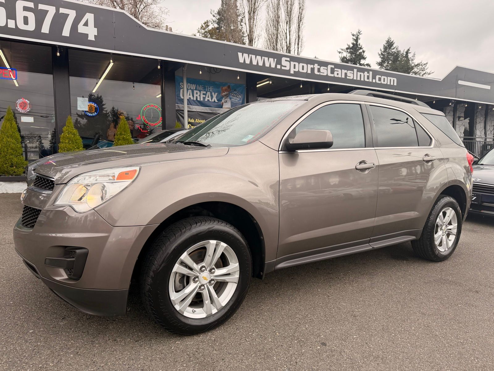 2010 Chevrolet Equinox 1LT