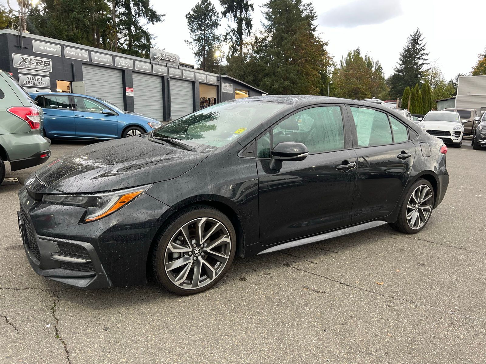 2021 Toyota Corolla