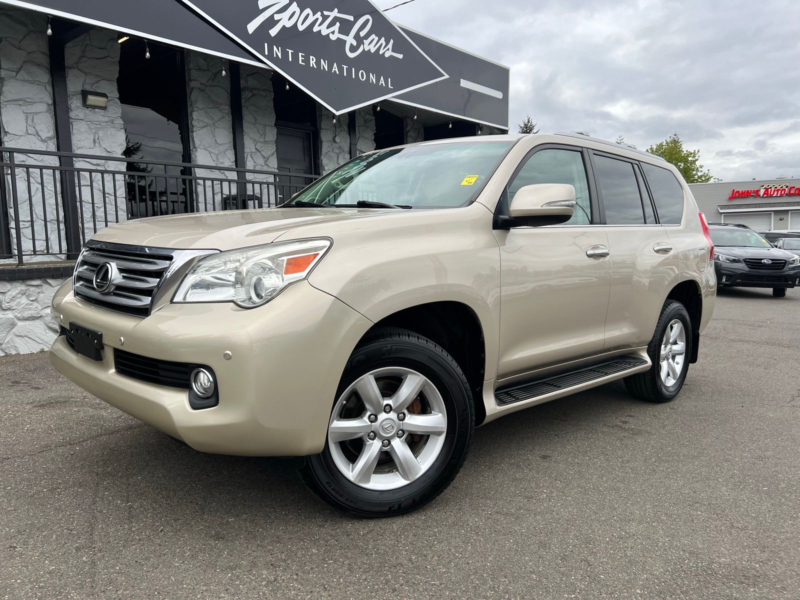 2011 Lexus GX 460 460's photo