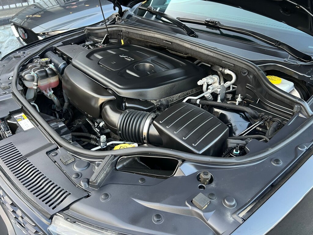 2021 Dodge Durango GT Plus photo 14