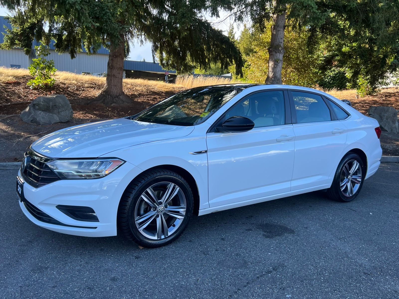 2020 Volkswagen Jetta