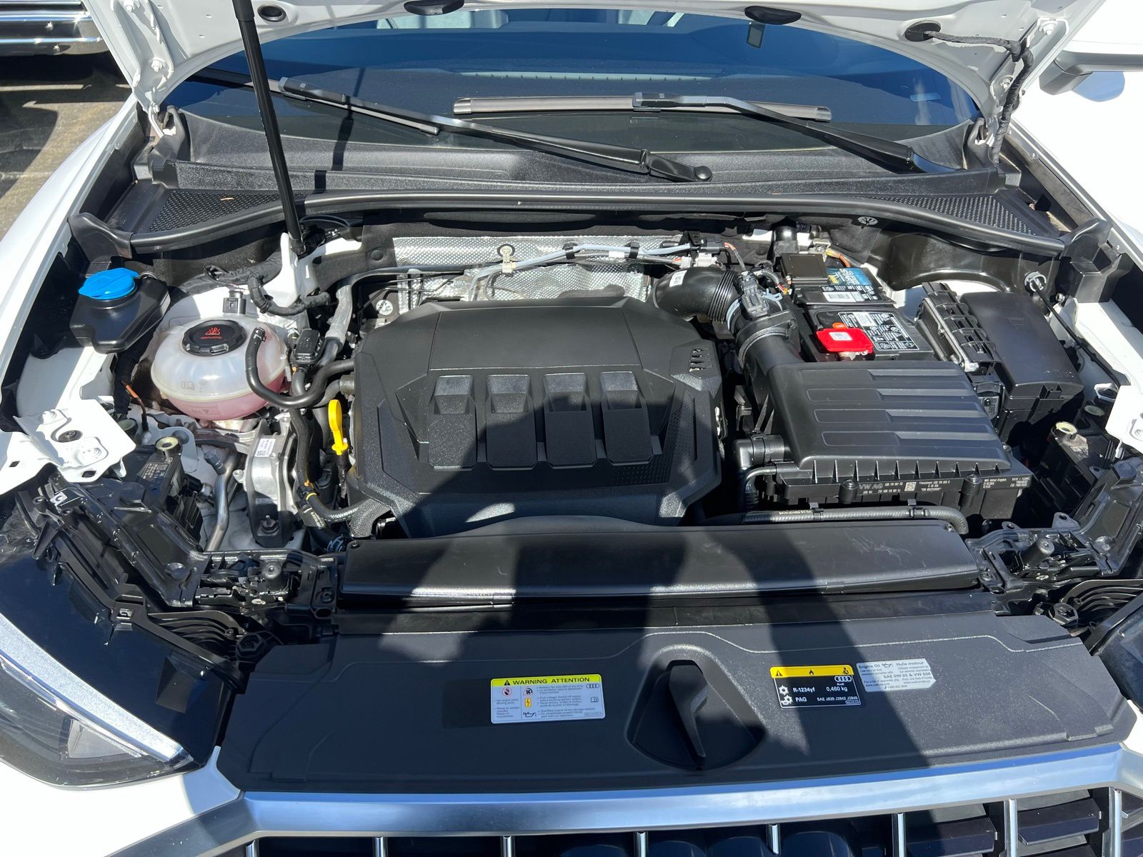 2021 Audi Q3 Premium - Photo 15