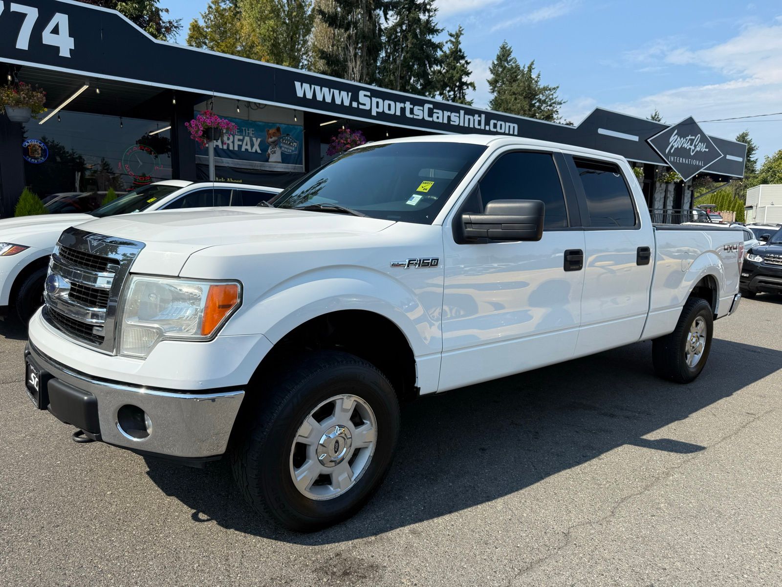 2013 Ford F-150