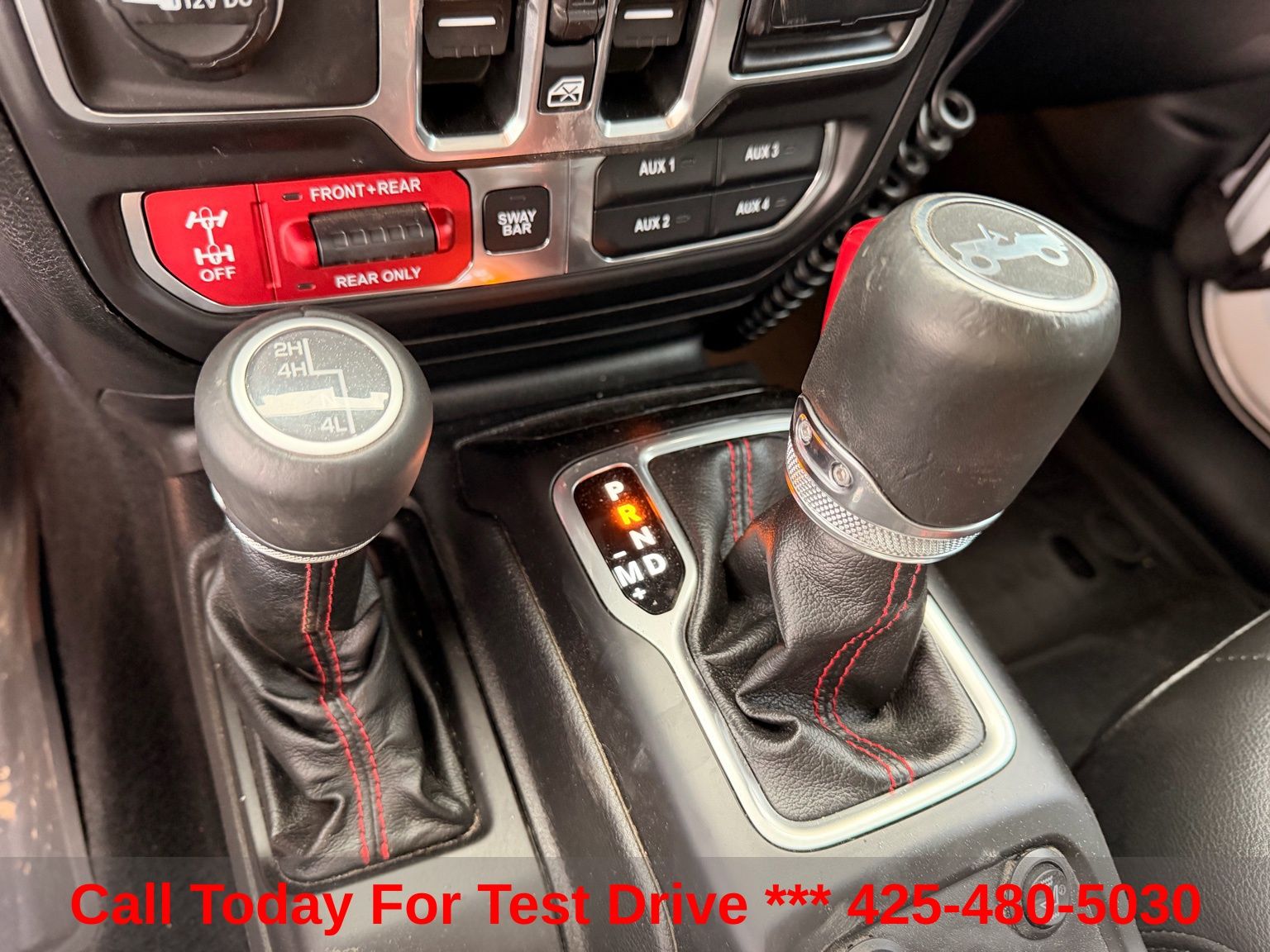 2018 Jeep All-New Wrangler Unlimited Rubicon - Photo 15