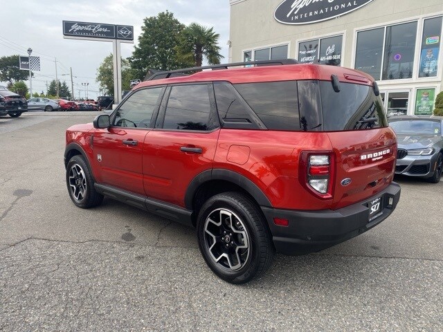 2022 Ford Bronco Sport Big Bend photo 2