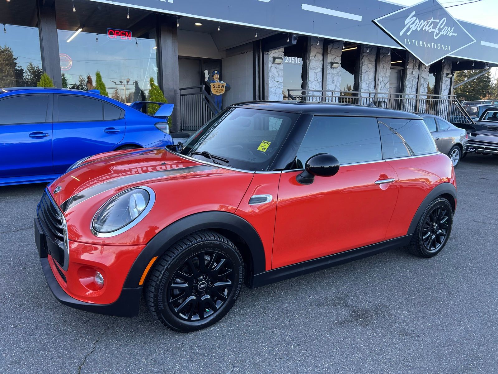 2019 MINI Hardtop 2 Door Base
