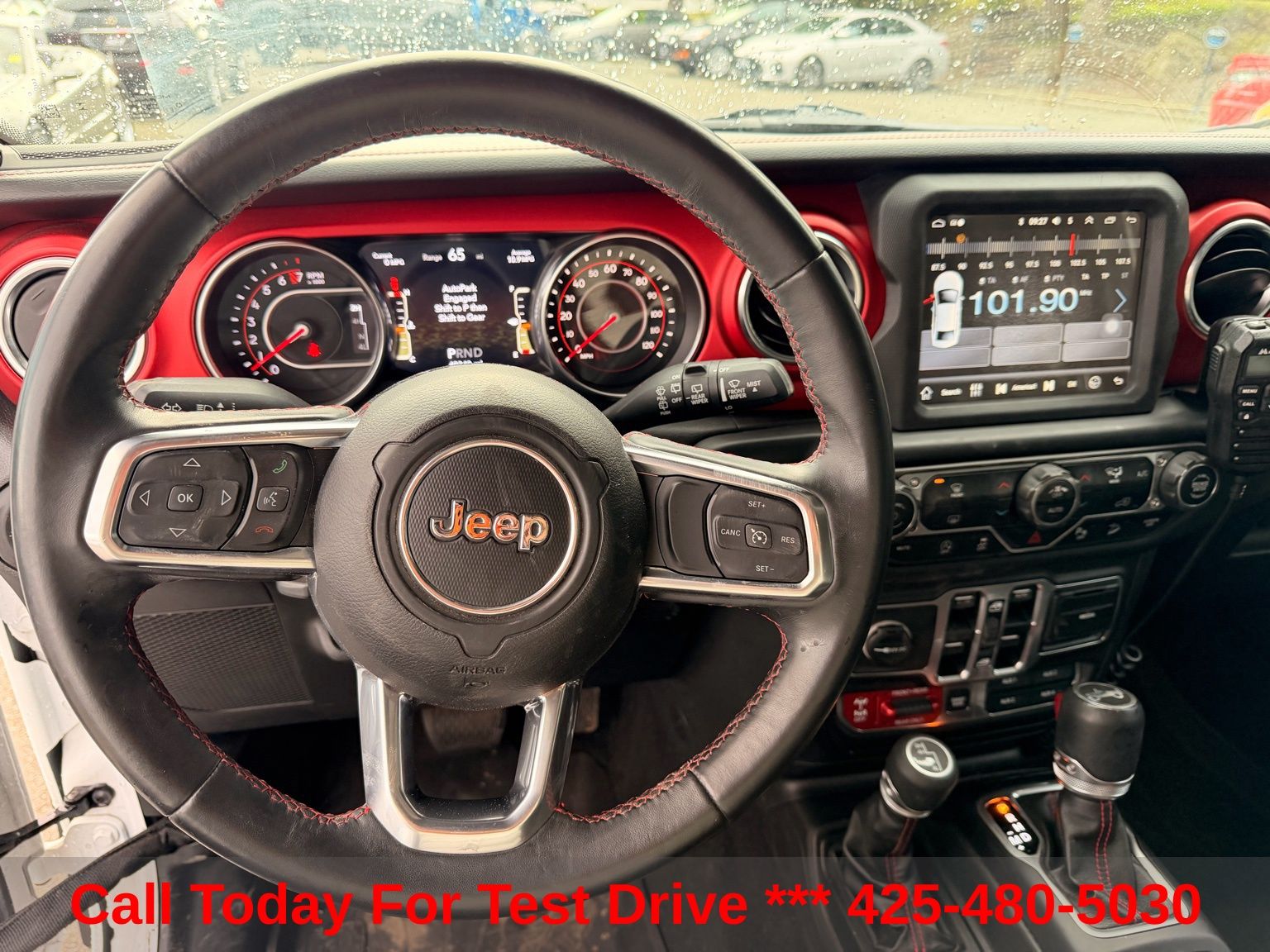 2018 Jeep All-New Wrangler Unlimited Rubicon - Photo 21