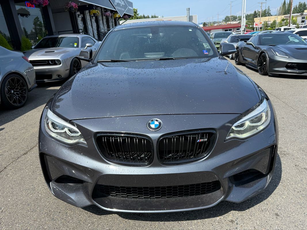 2017 Bmw M2 photo 2
