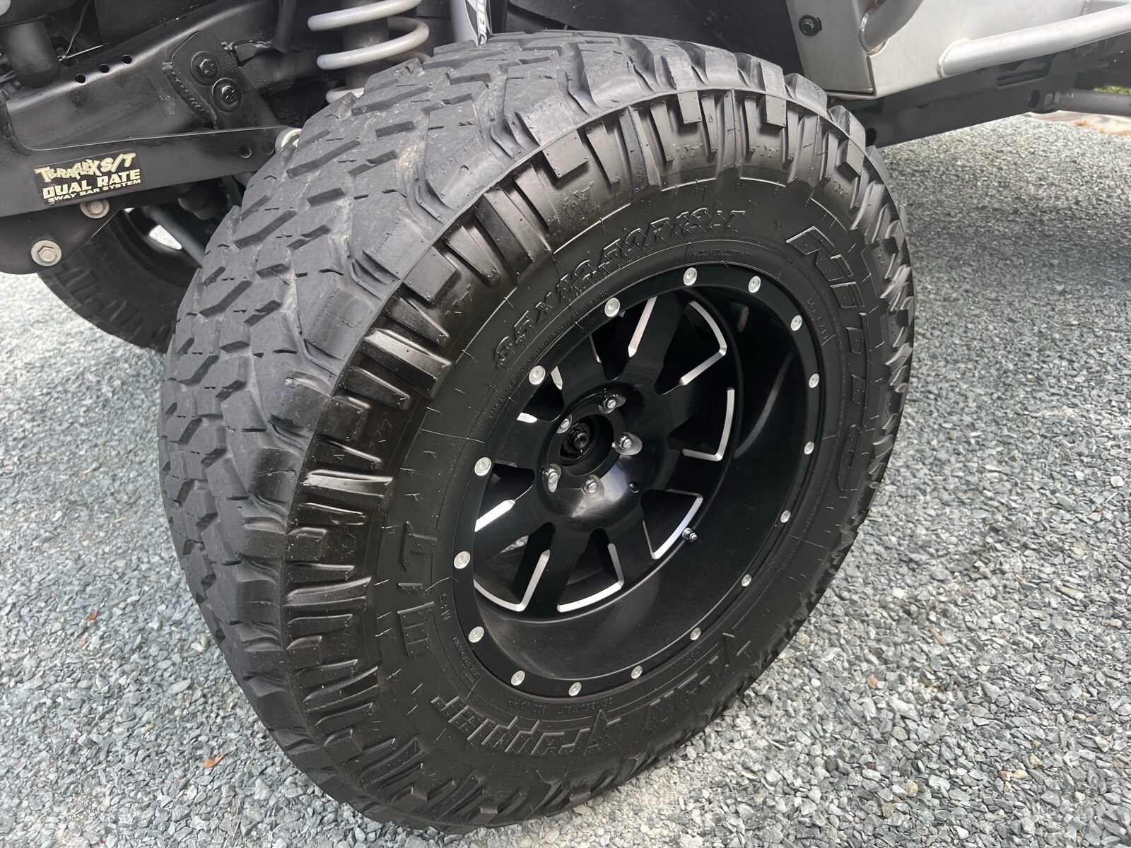 2006 Jeep Wrangler Rubicon photo 4