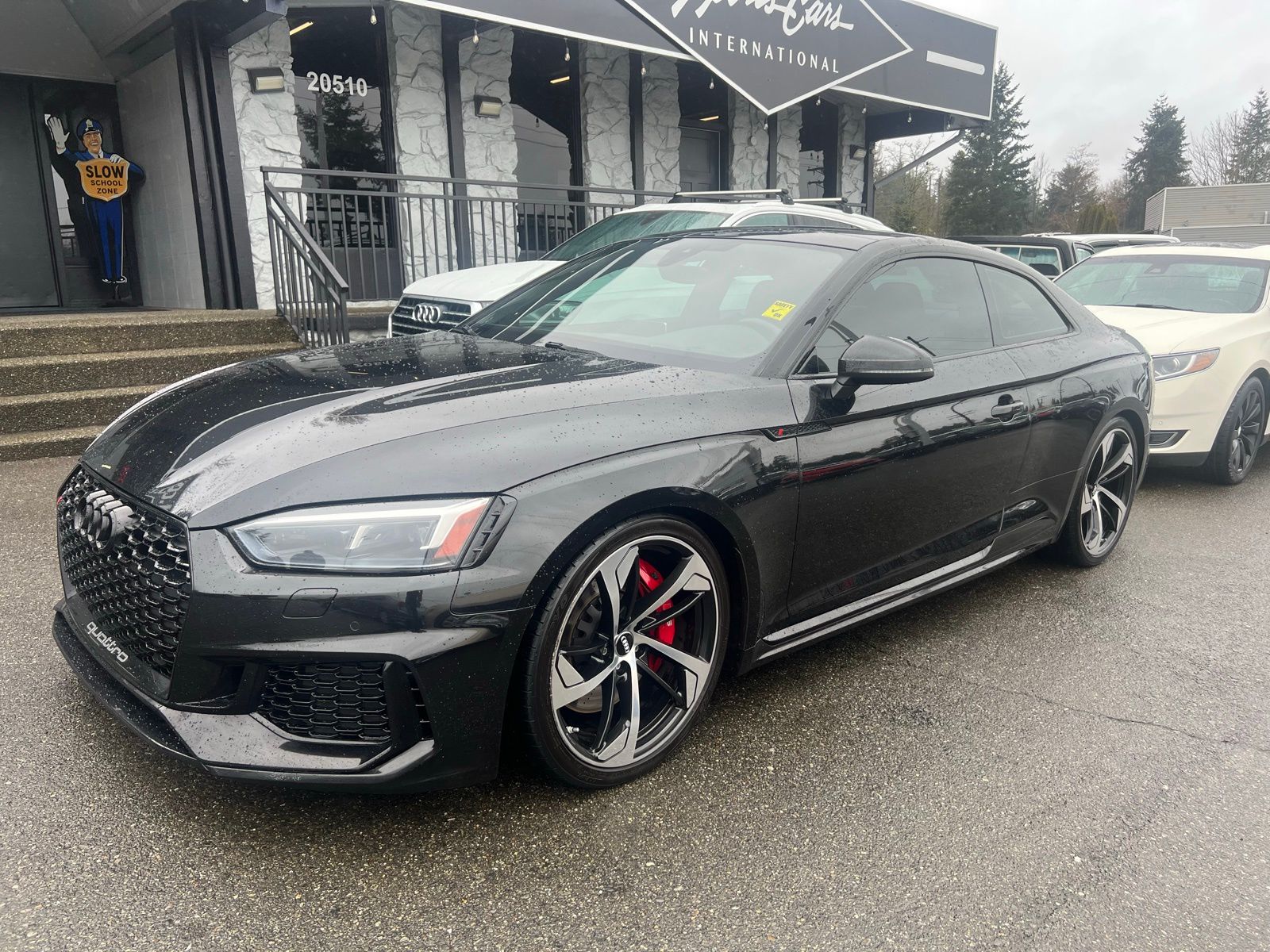 2019 Audi RS 5 2.9 TFSI quattro tiptronic's photo