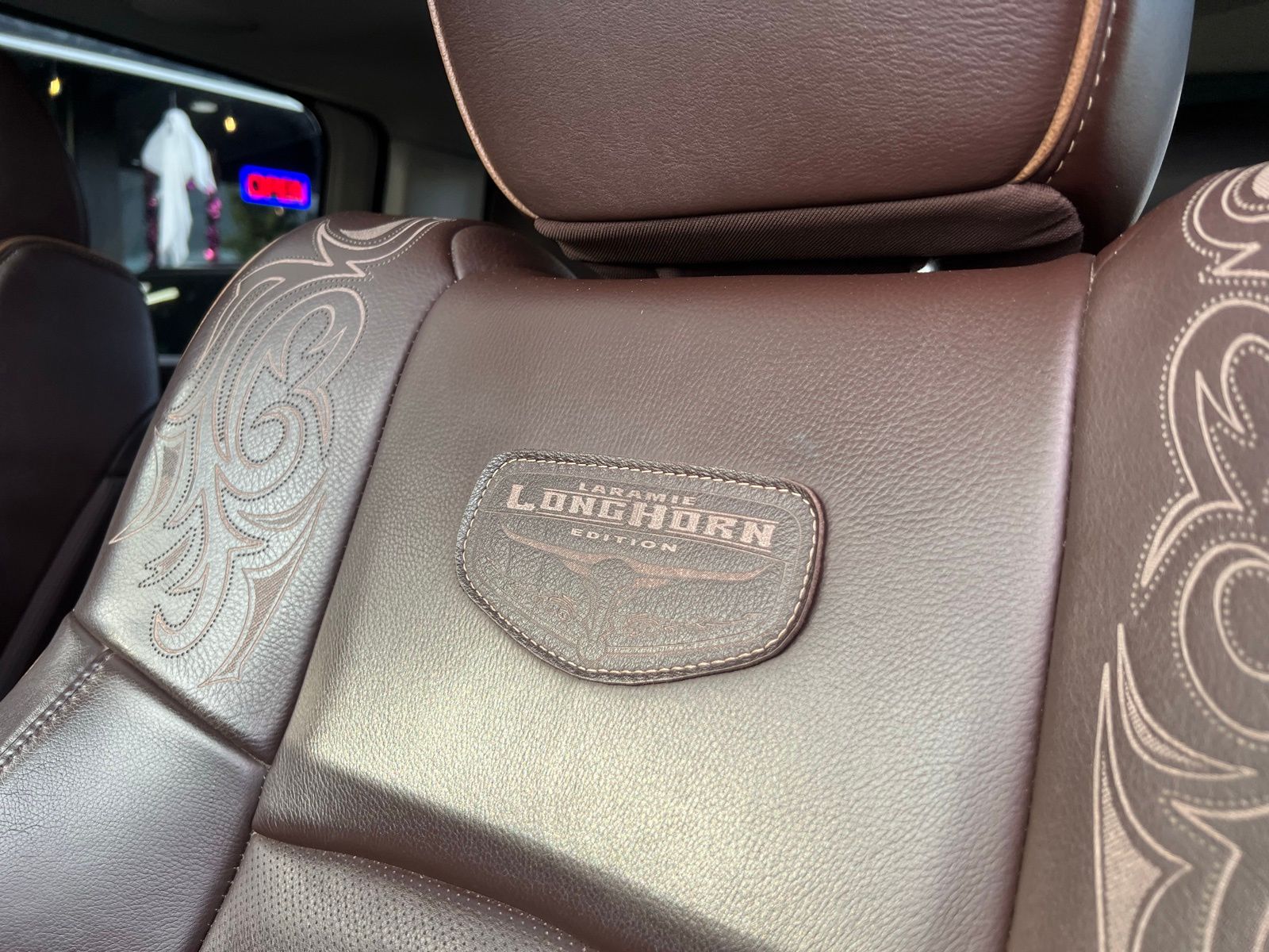 2017 RAM Ram 3500 Laramie Longhorn - Photo 27