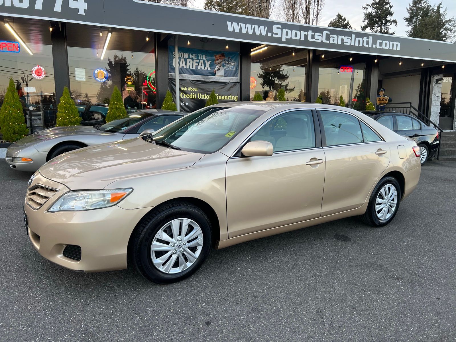2011 Toyota Camry LE