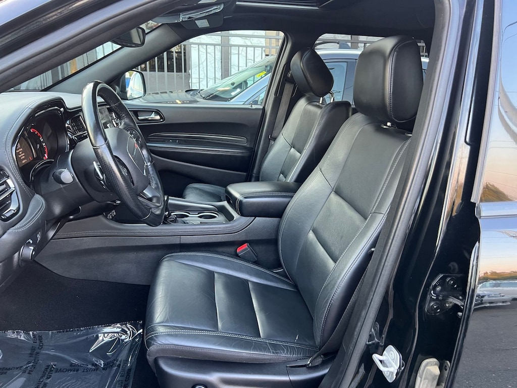 2021 Dodge Durango GT Plus photo 15