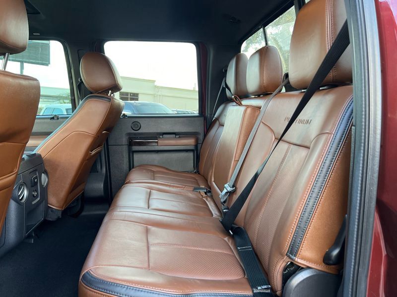 2016 Ford F-450 Super Duty Lariat - Photo 25
