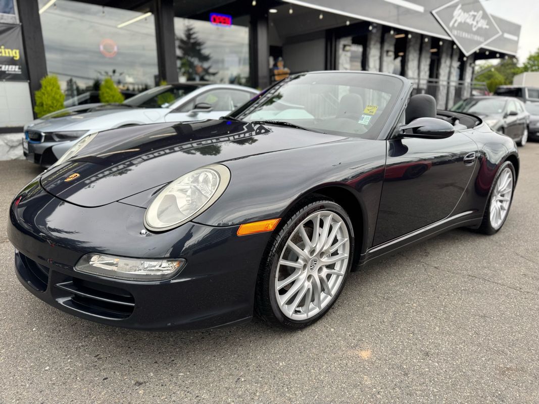 2006 Porsche 911