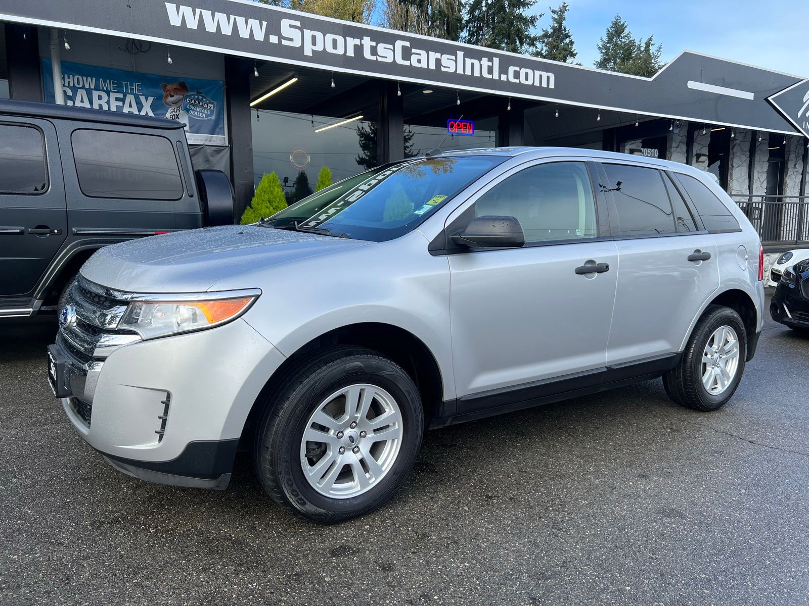 2013 Ford Edge SE