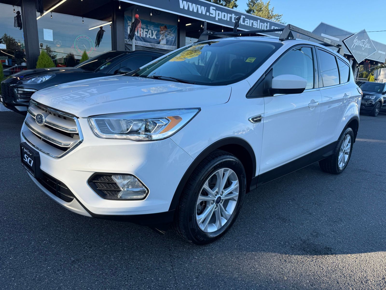2019 Ford Escape SEL