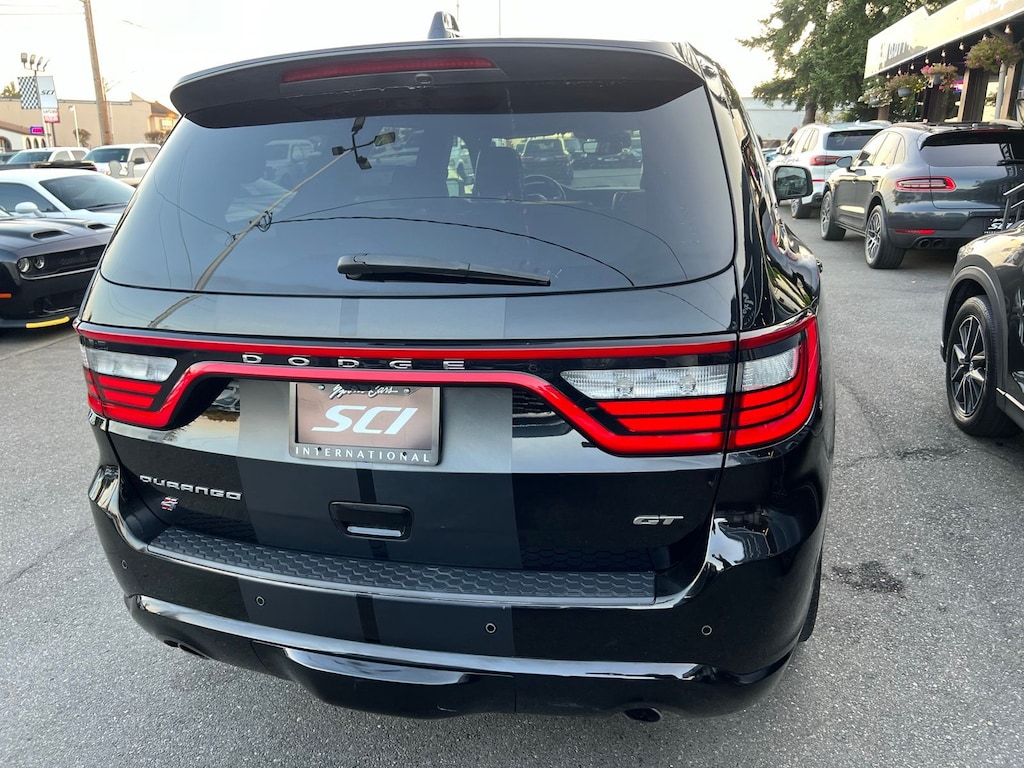 2021 Dodge Durango GT Plus photo 10