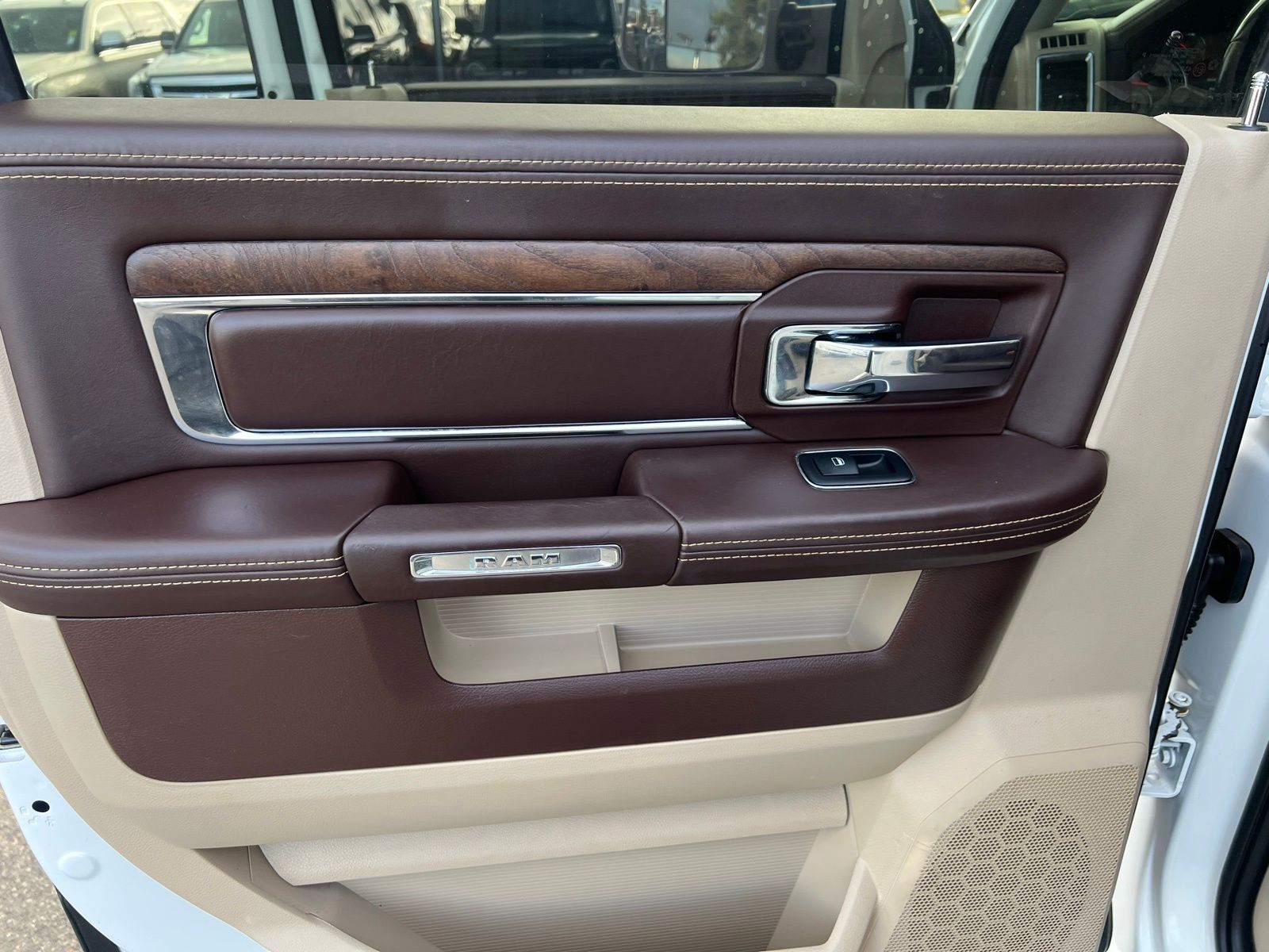 2017 RAM Ram 3500 Laramie Longhorn - Photo 31