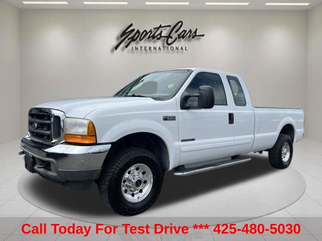2001 Ford F-250 XLT 4x4 SuperCab SWB's photo