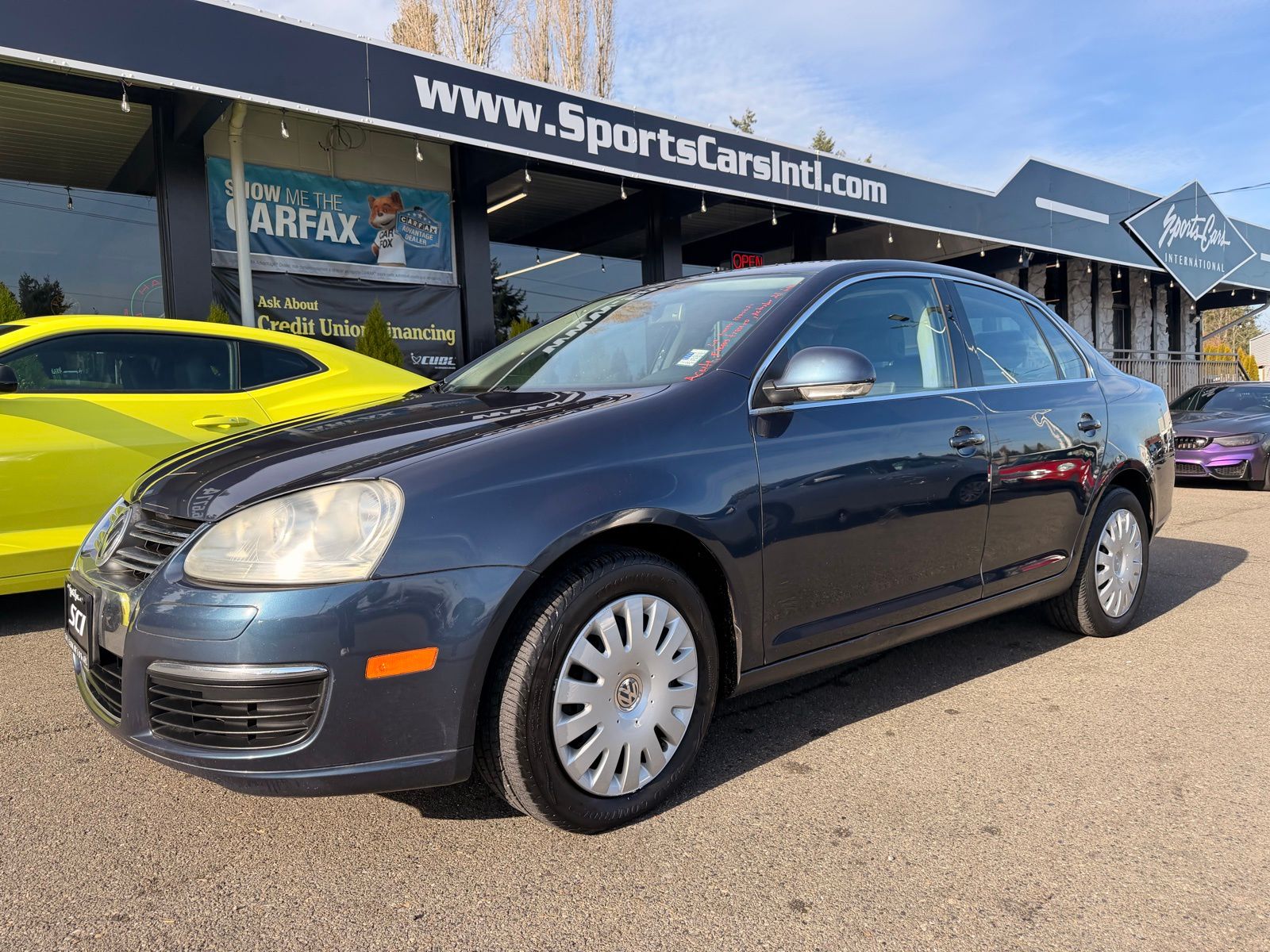 2005 Volkswagen New Jetta 2.5