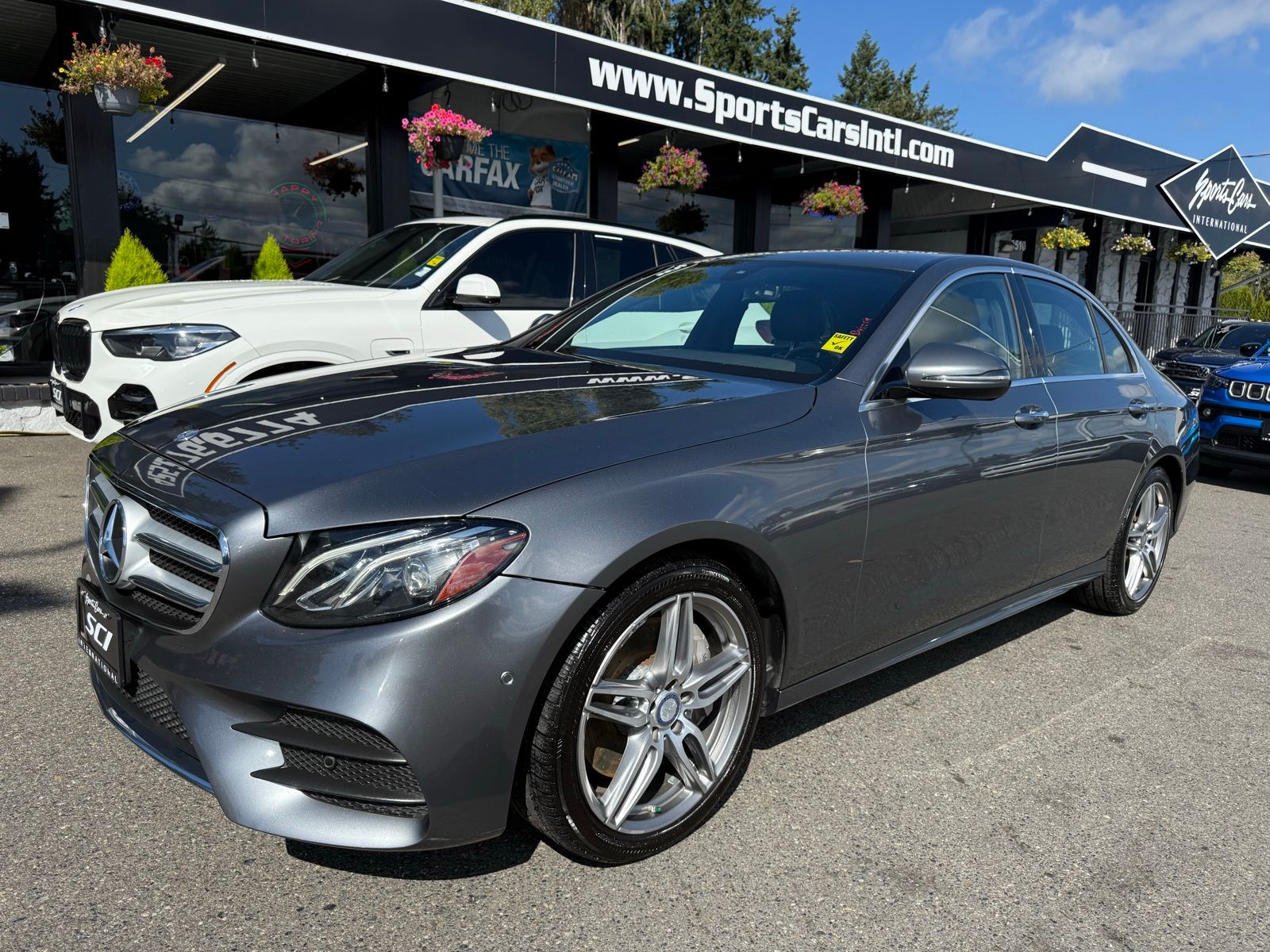 2017 Mercedes-Benz E-Class E300's photo