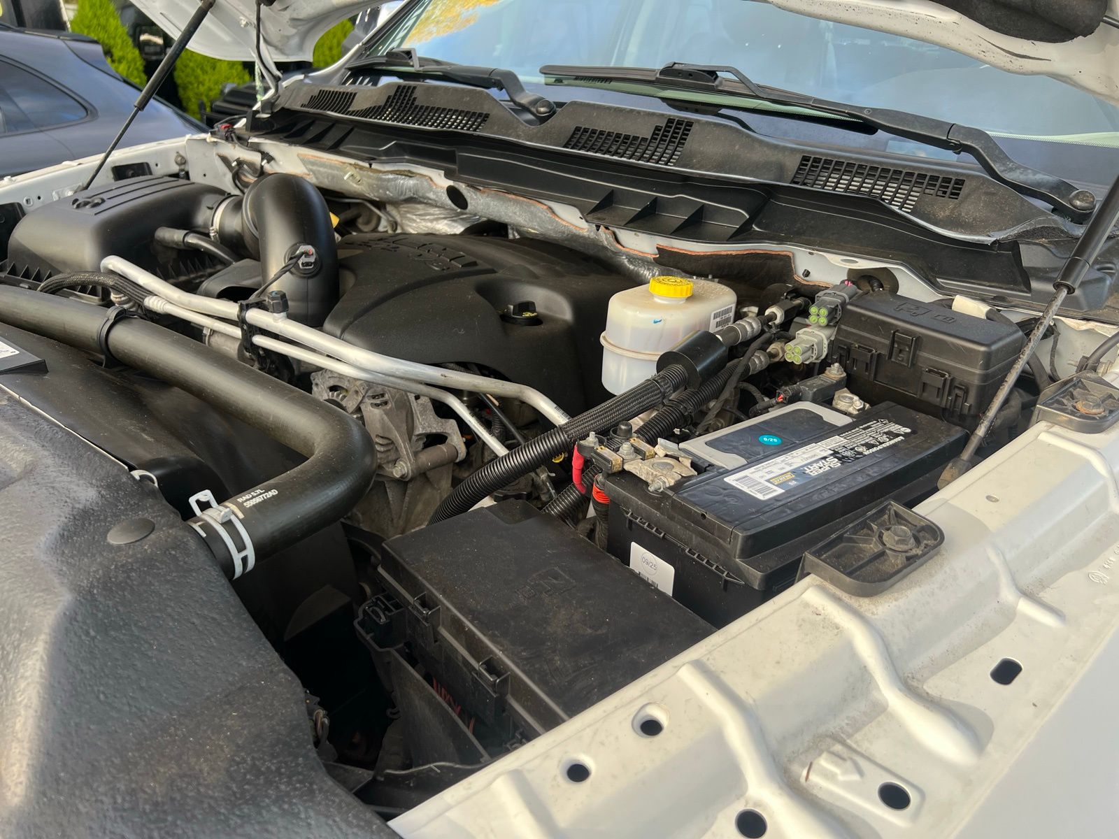 2017 RAM Ram 3500 Laramie Longhorn - Photo 21