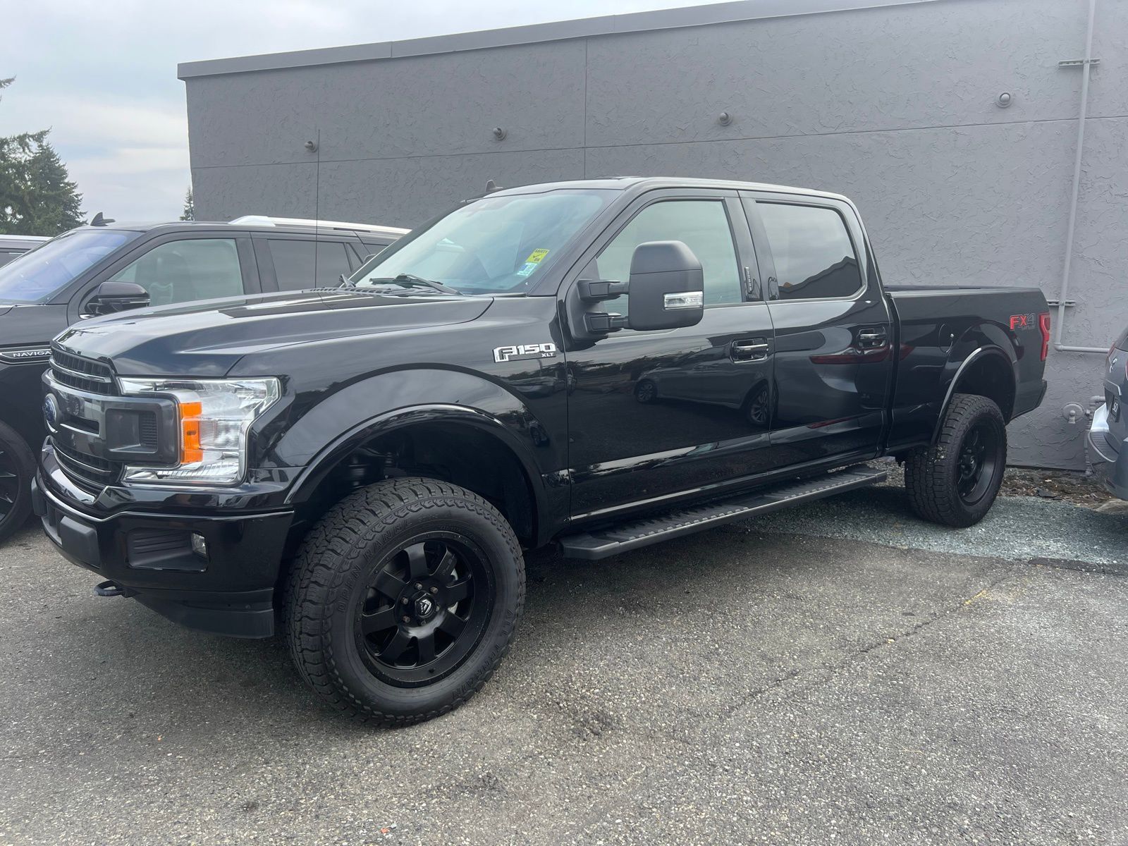 2020 Ford F-150 XLT's photo