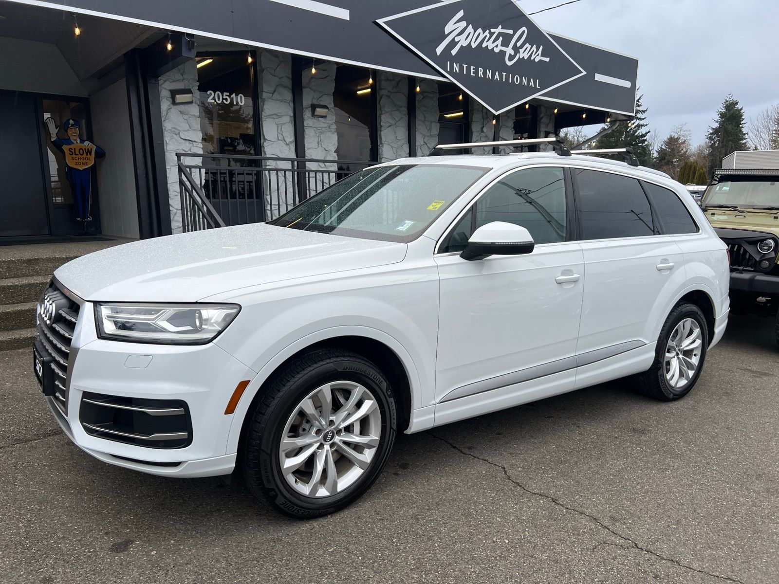 2017 Audi Q7