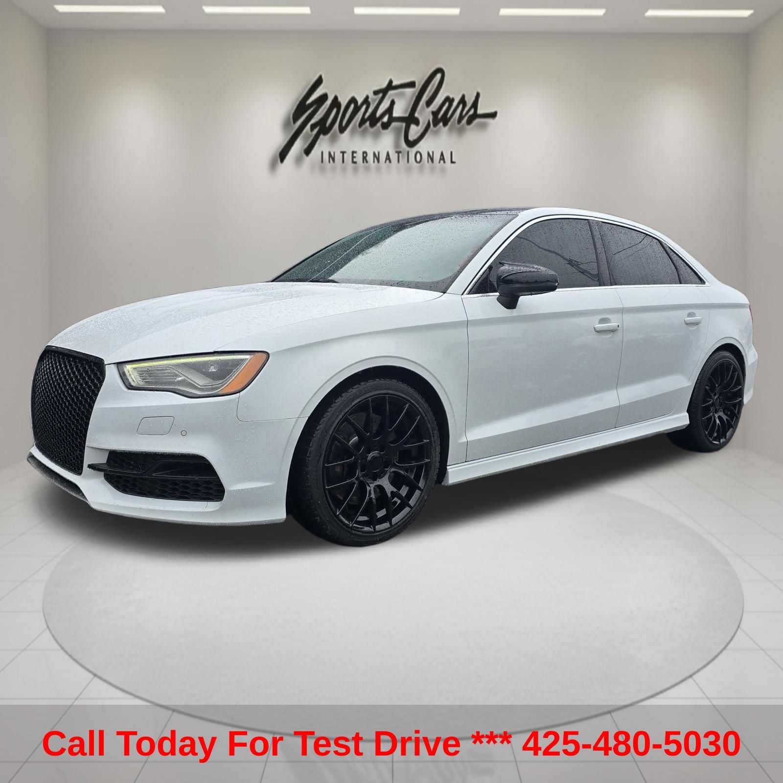 2016 Audi S3 2.0T quattro S tronic Premium Plus's photo
