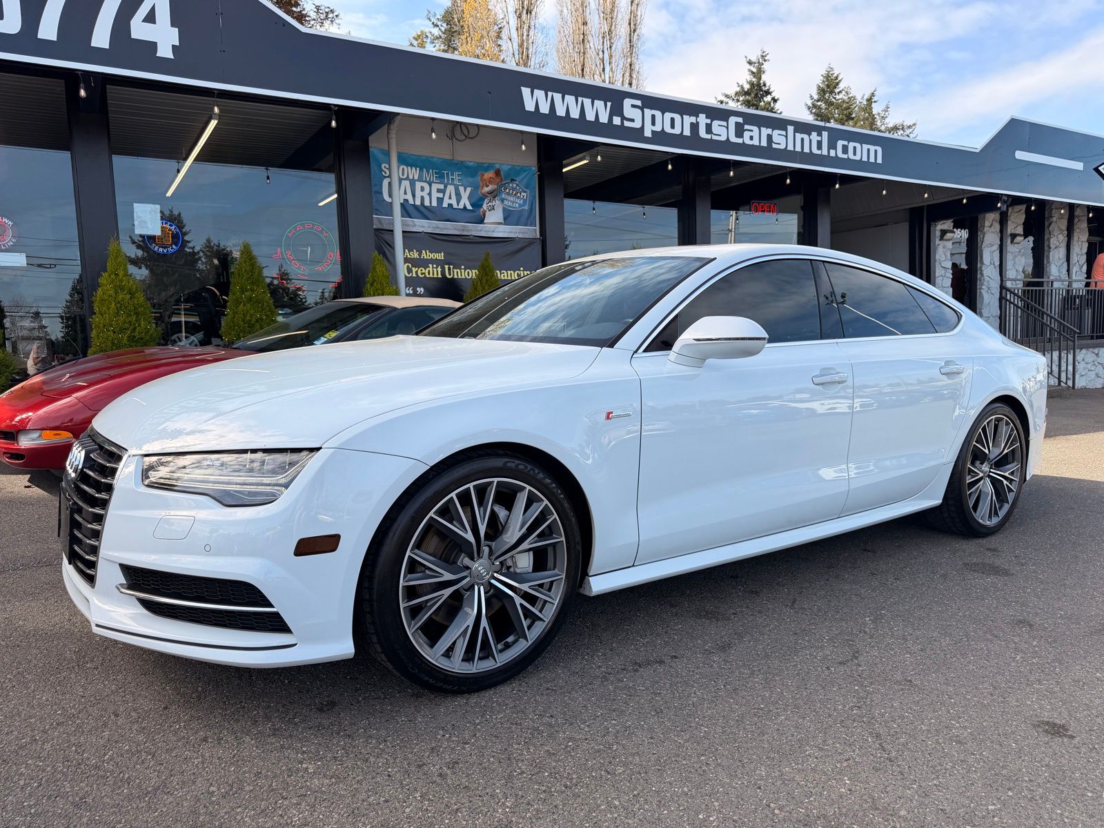 2016 Audi A7 3.0T quattro Premium Plus's photo