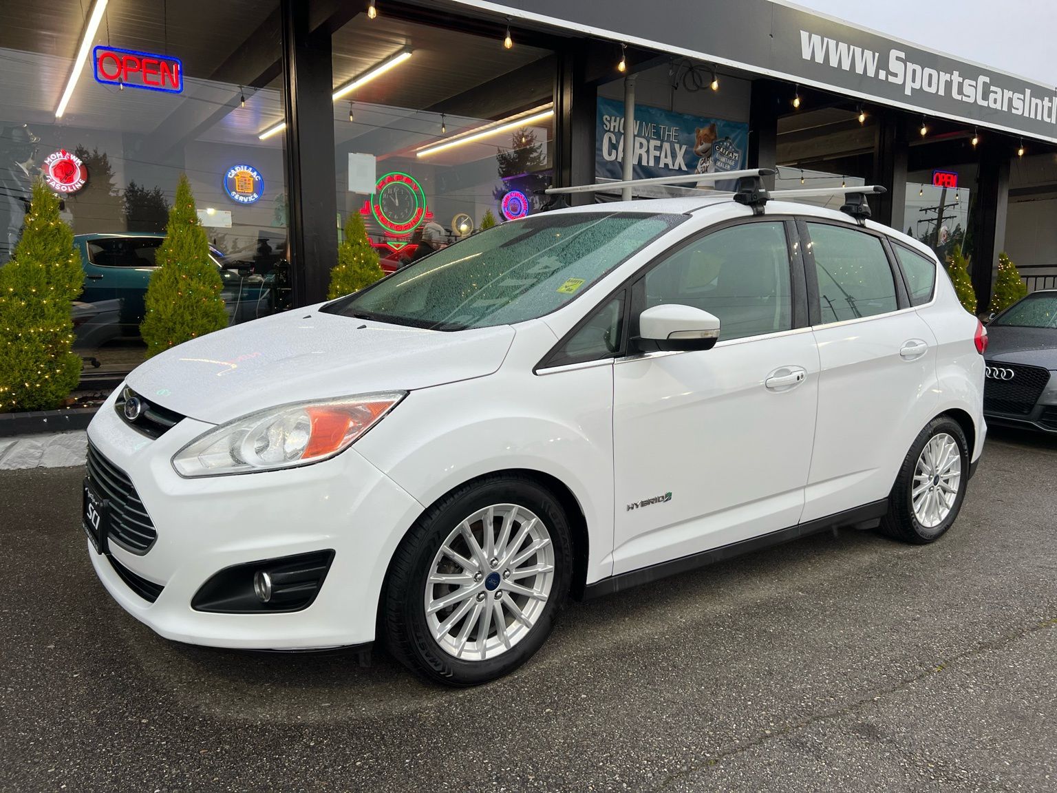 2016 Ford C-Max SEL