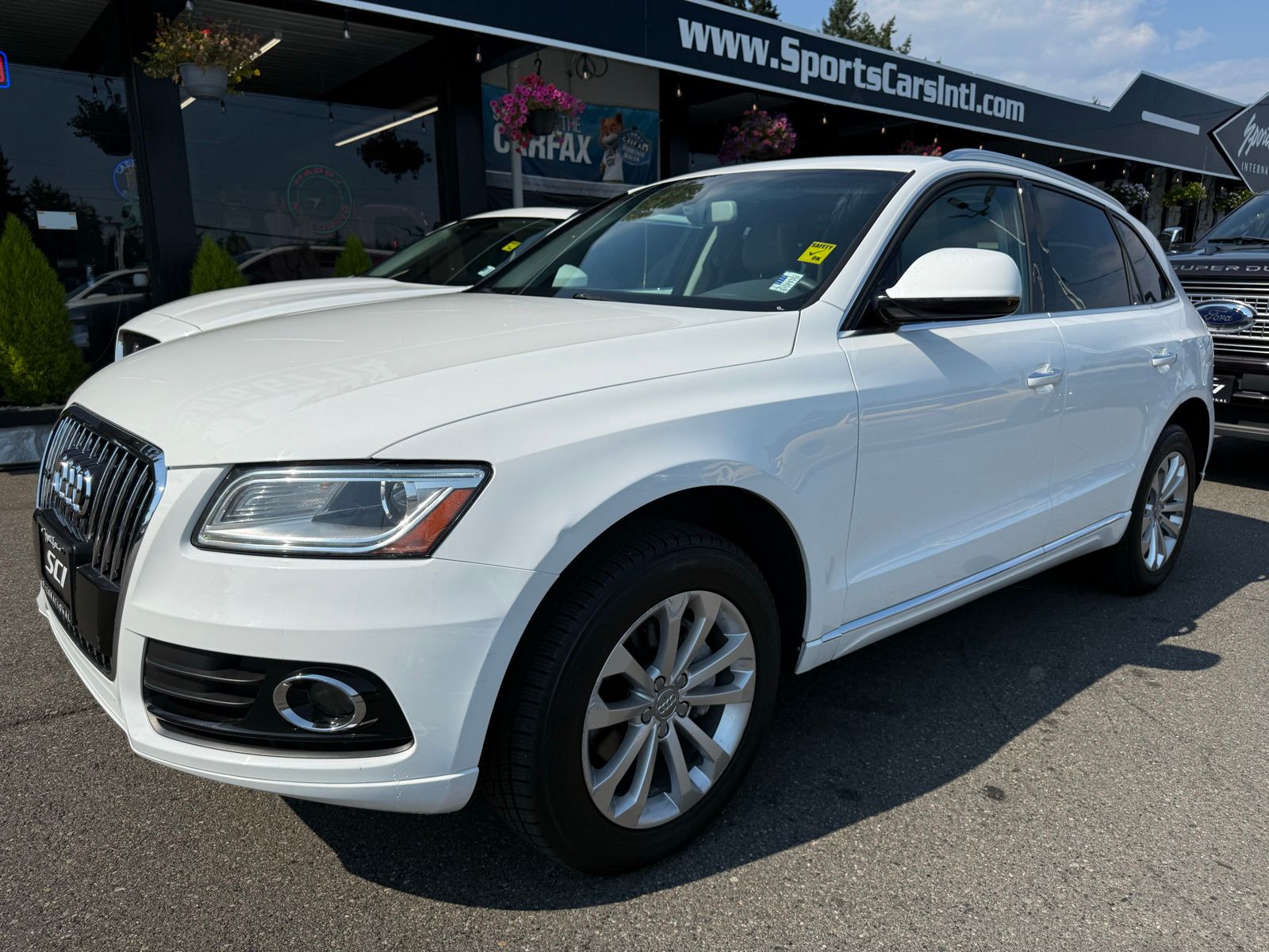 2016 Audi Q5 Premium