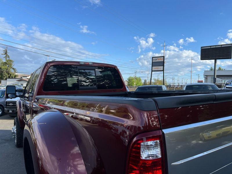 2016 Ford F-450 Super Duty Lariat - Photo 13